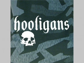 Hooligans nightcamo potlačená nášivka cca.12x12cm (po krajoch neobšívaná)